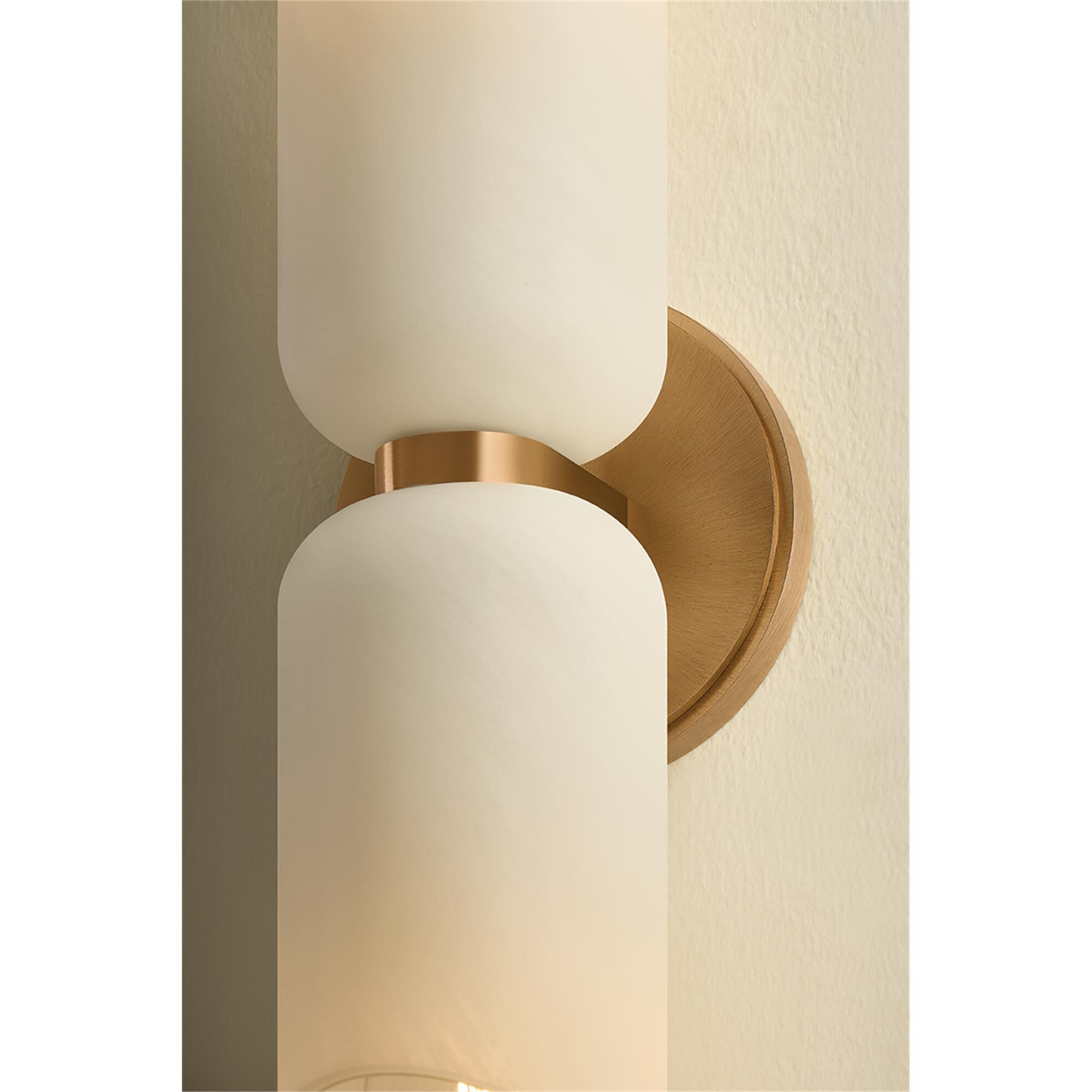 Hermann 14 Inch Bath Vanity Light,